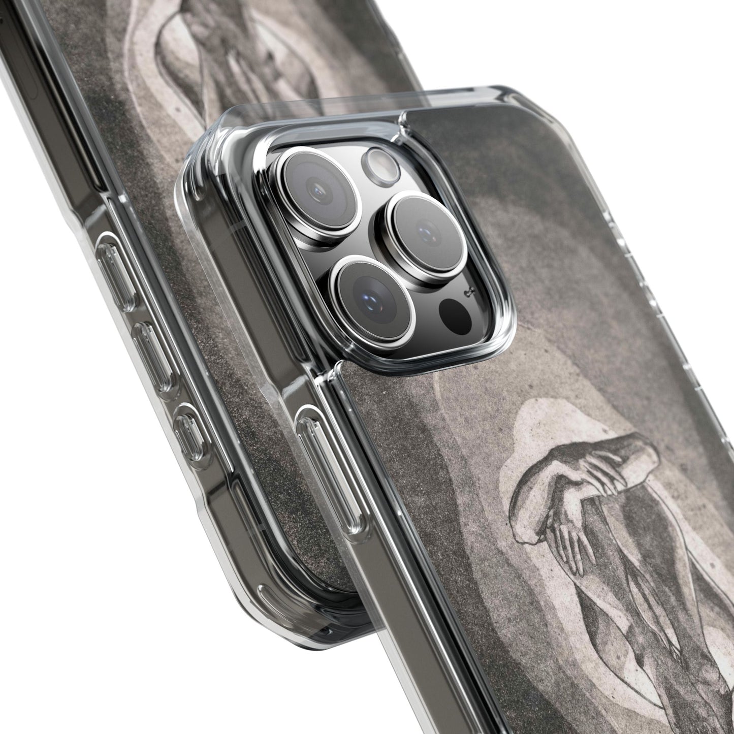 Glow | Magnetic Clear Impact Cases