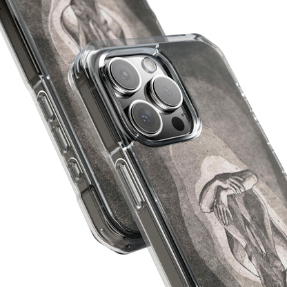 Glow | Magnetic Clear Impact Cases