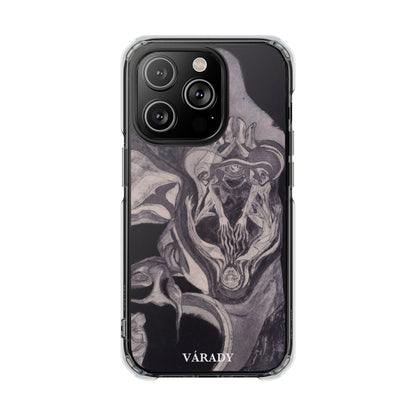 Spellbound | Magnetic Clear Impact Cases