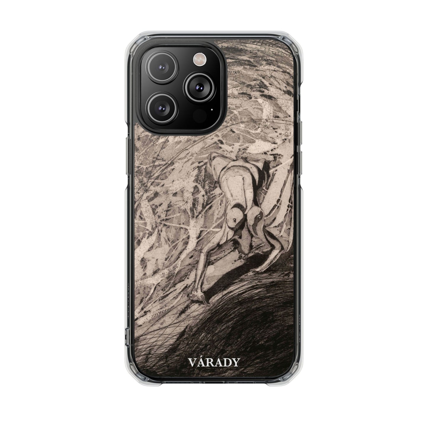 Play | Magnetic Clear Impact Cases