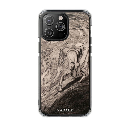 Play | Magnetic Clear Impact Cases
