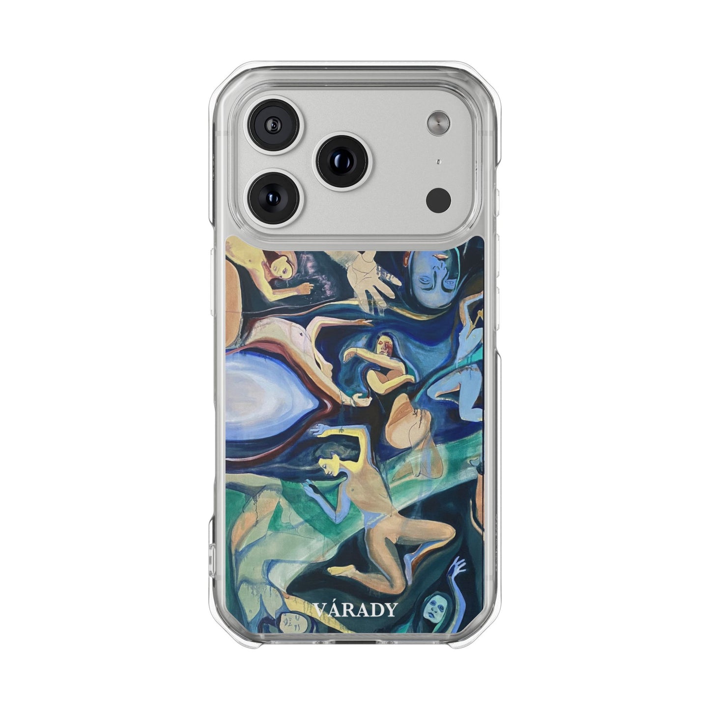 Vastness | Magnetic Clear Impact Cases