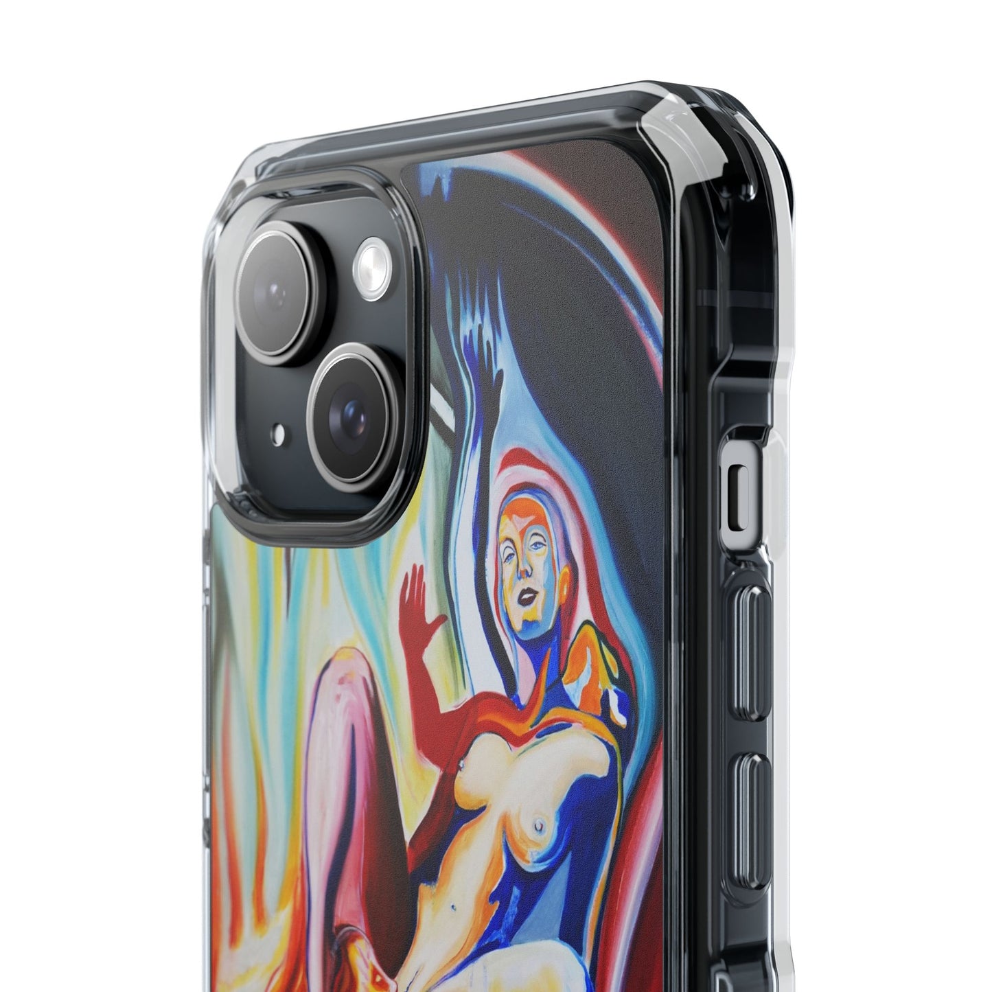 Unapologetic | Magnetic Clear Impact Cases