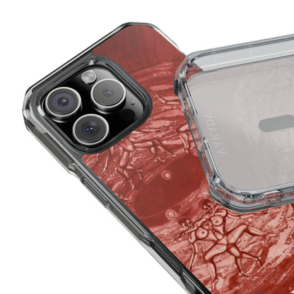 Transcend | Magnetic Clear Impact Cases