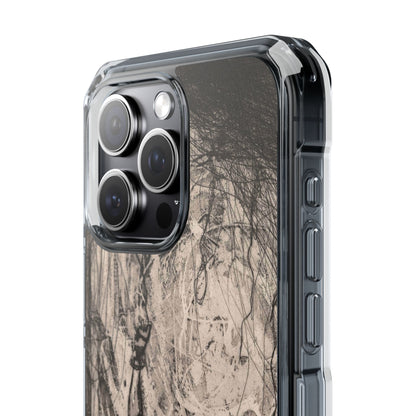 Charm | Magnetic Clear Impact Cases