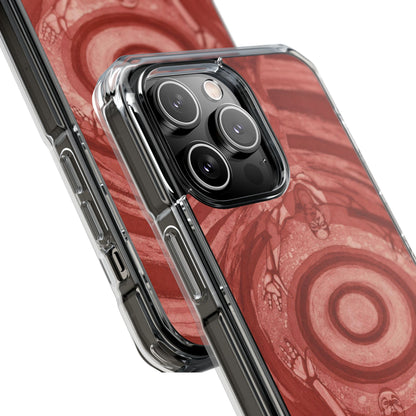 Elevate | Magnetic Clear Impact Cases