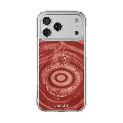 Elevate | Magnetic Clear Impact Cases