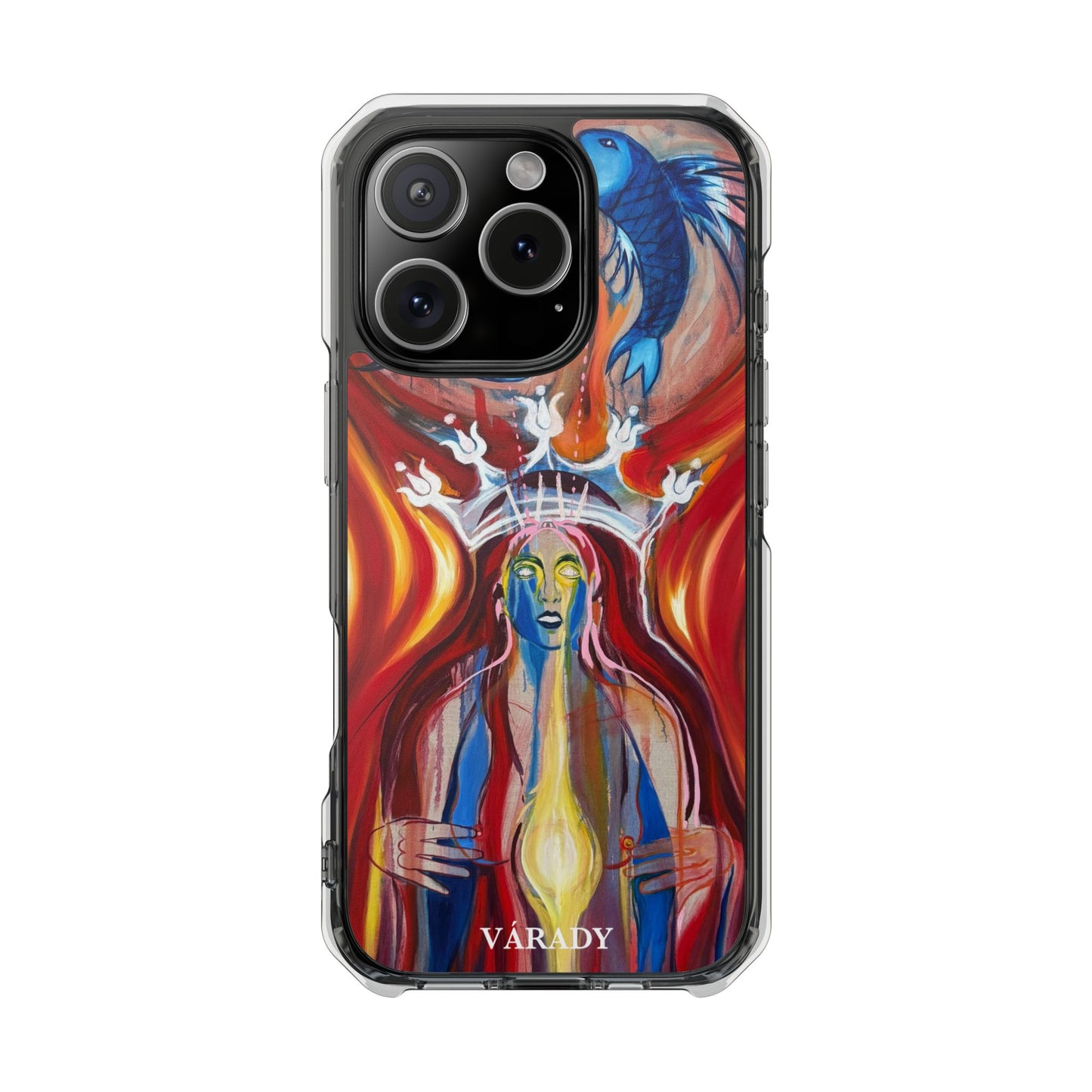 Rise | Magnetic Clear Impact Cases