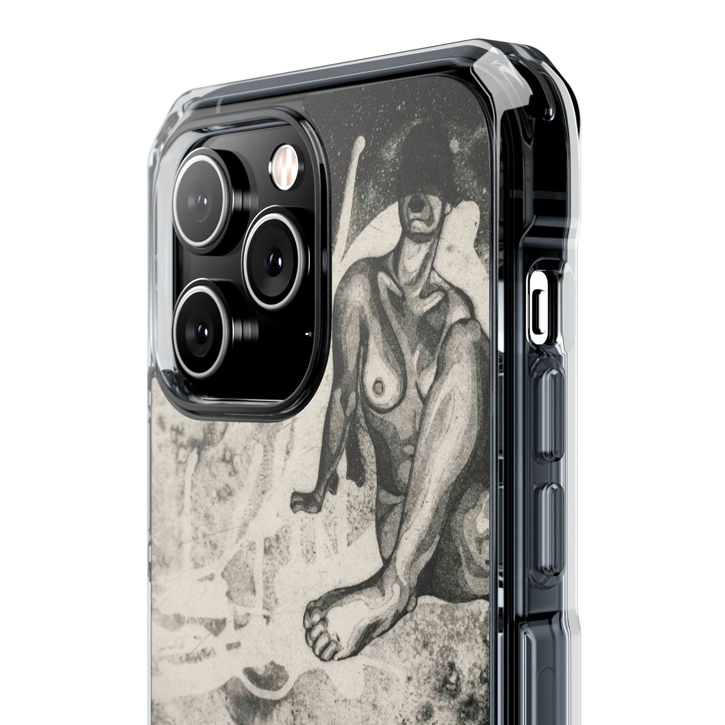 Orbit | Magnetic Clear Impact Cases
