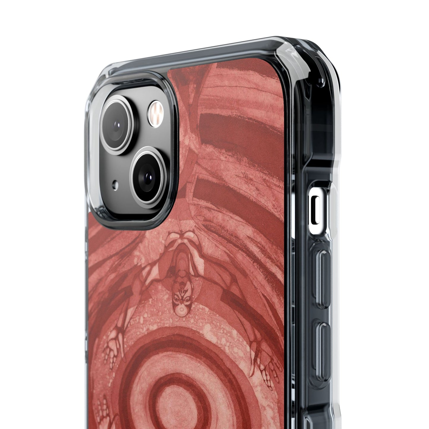 Elevate | Magnetic Clear Impact Cases