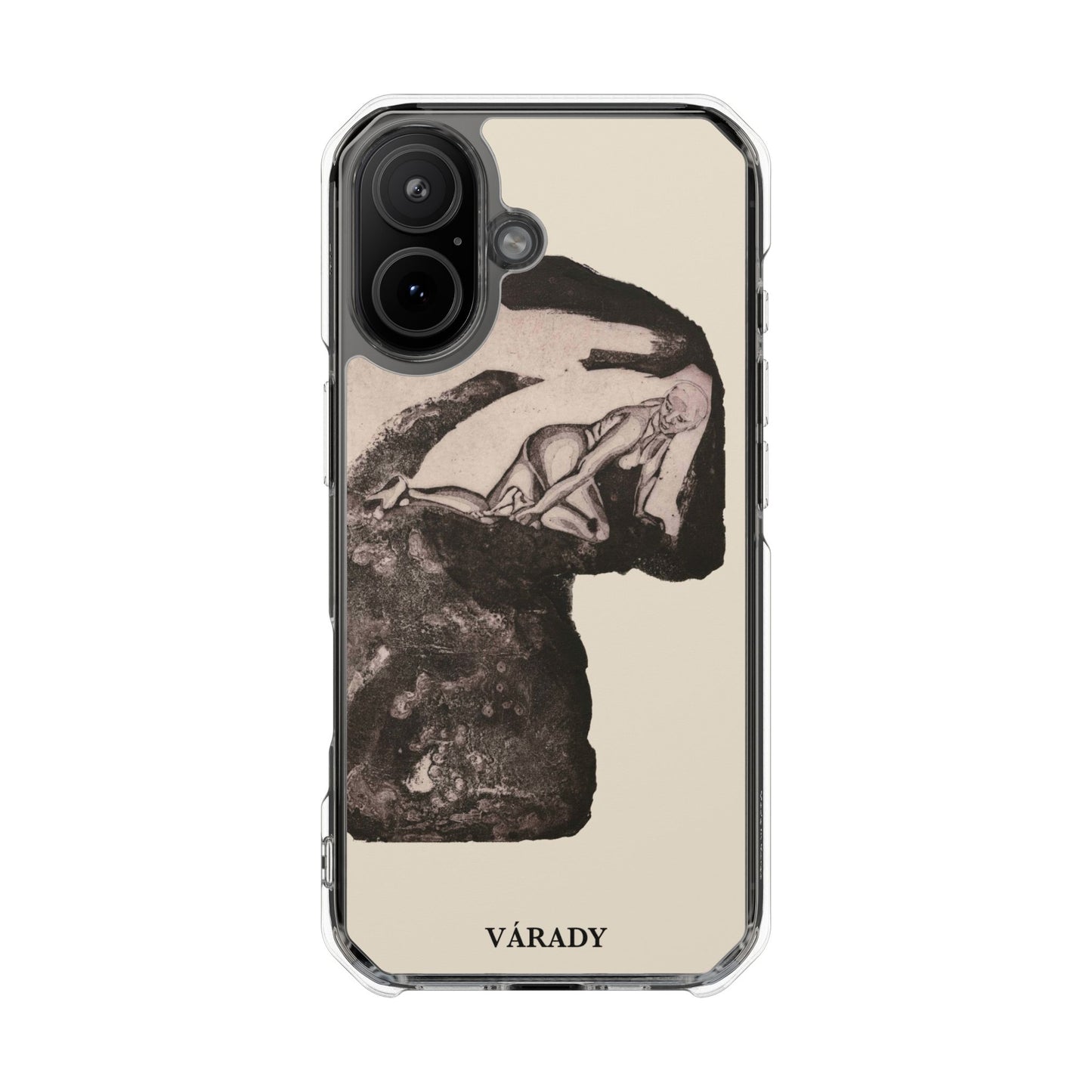 Echo | Magnetic Clear Impact Cases