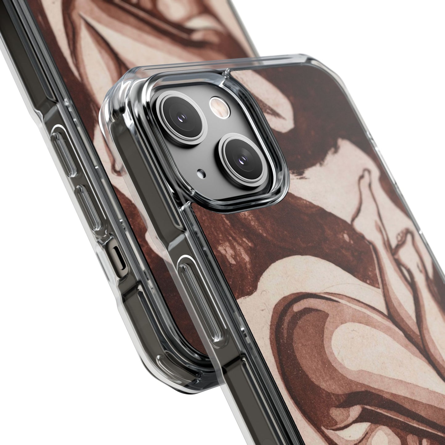 Cocoon | Magnetic Clear Impact Cases