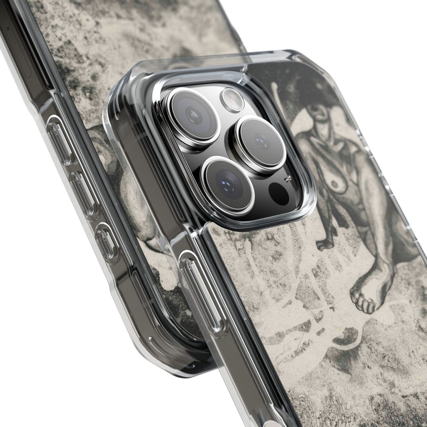 Orbit | Magnetic Clear Impact Cases