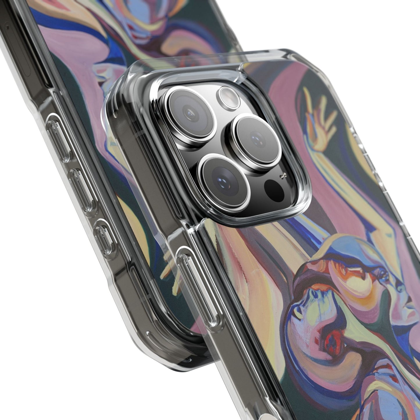 Instance | Magnetic Clear Impact Cases