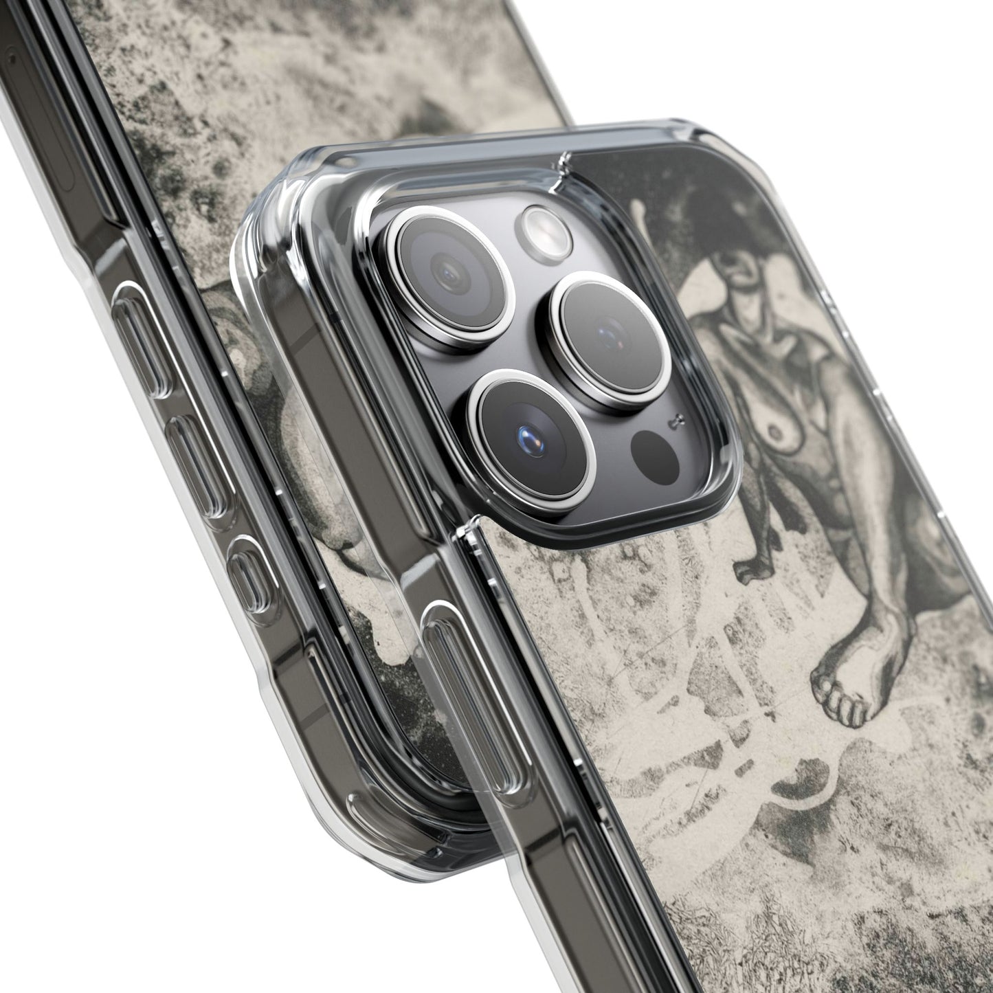 Orbit | Magnetic Clear Impact Cases
