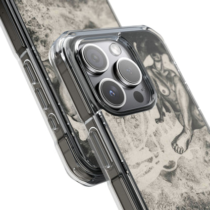 Orbit | Magnetic Clear Impact Cases