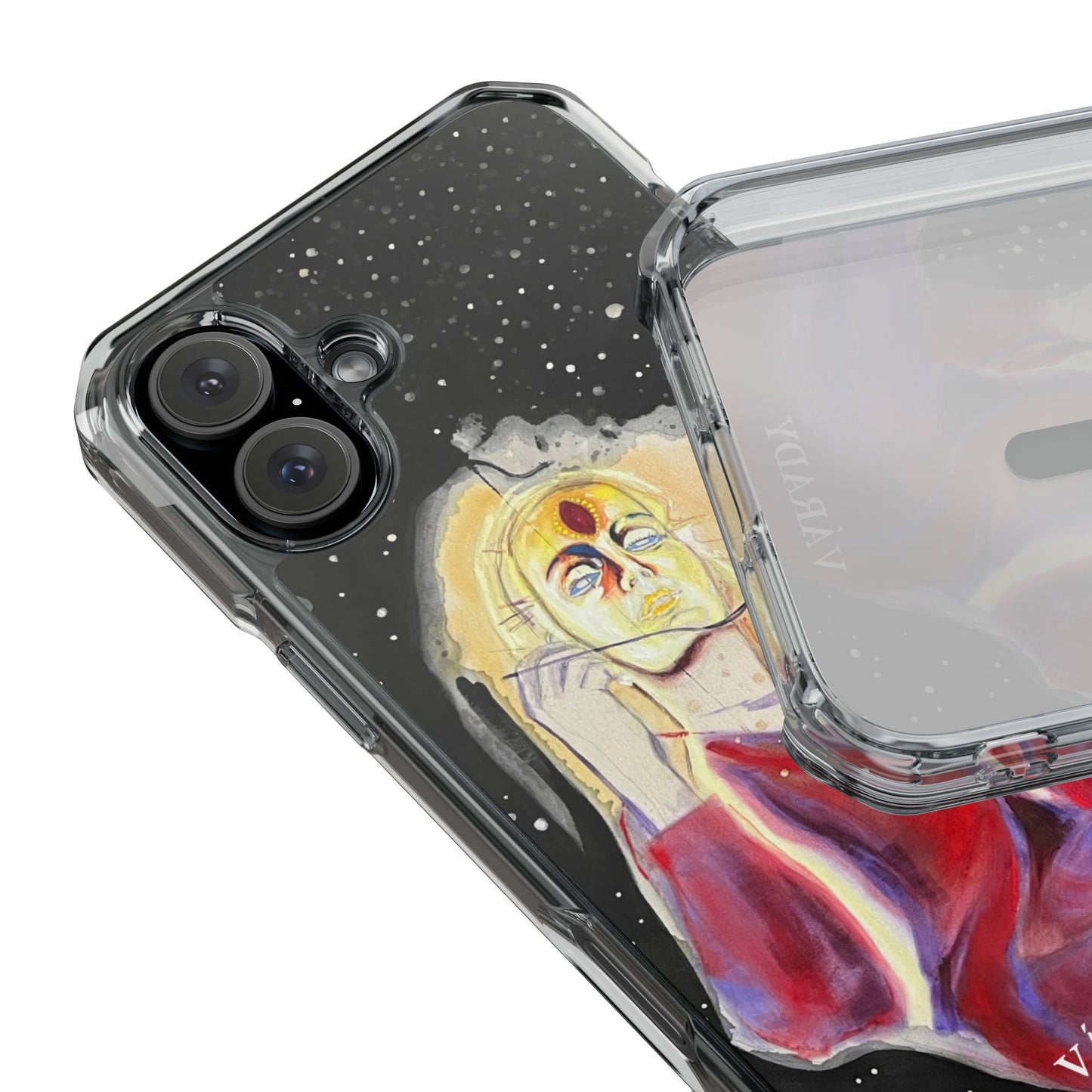Serenity | Magnetic Clear Impact Cases