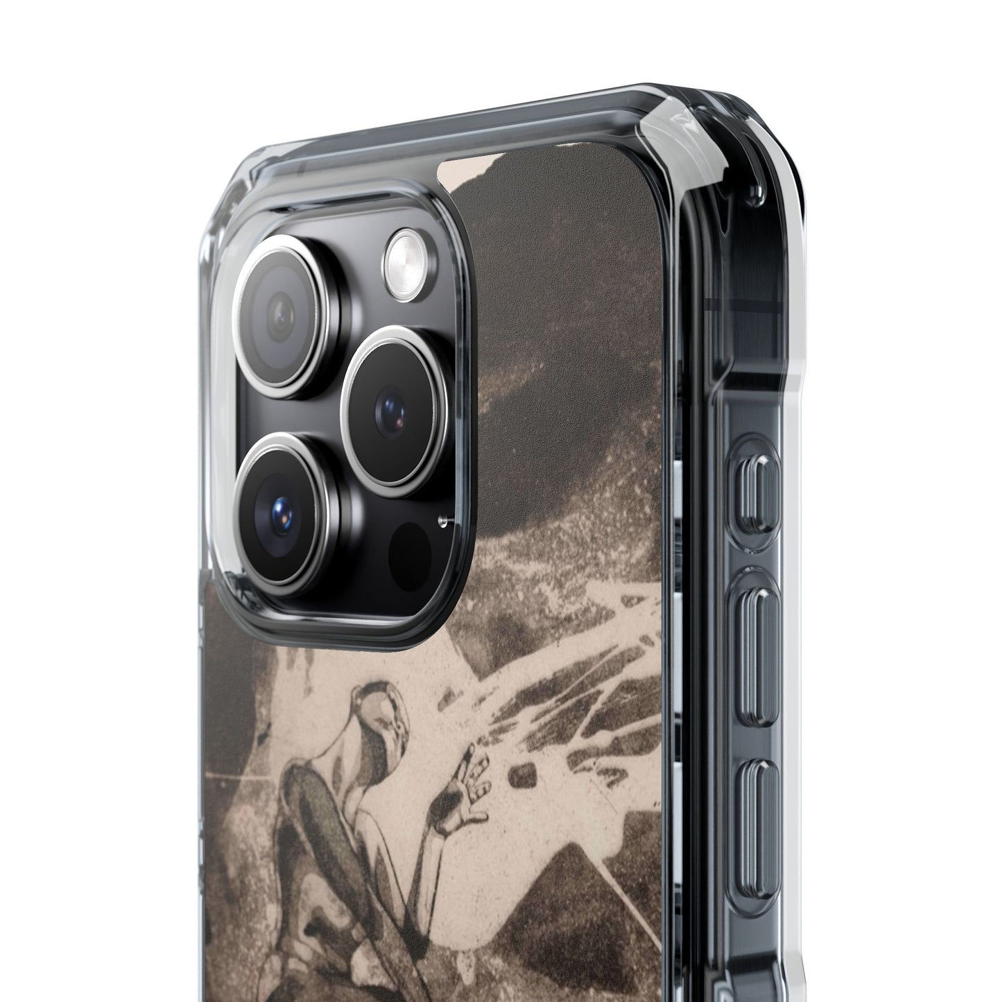 Call | Magnetic Clear Impact Cases