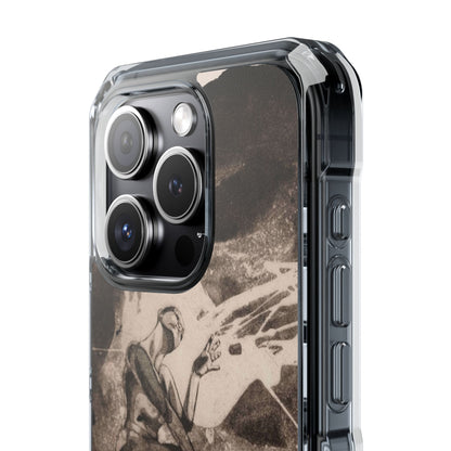 Call | Magnetic Clear Impact Cases