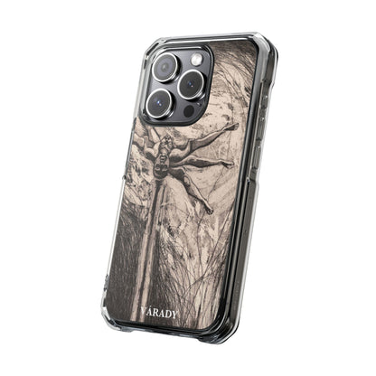 Allure | Magnetic Clear Impact Cases