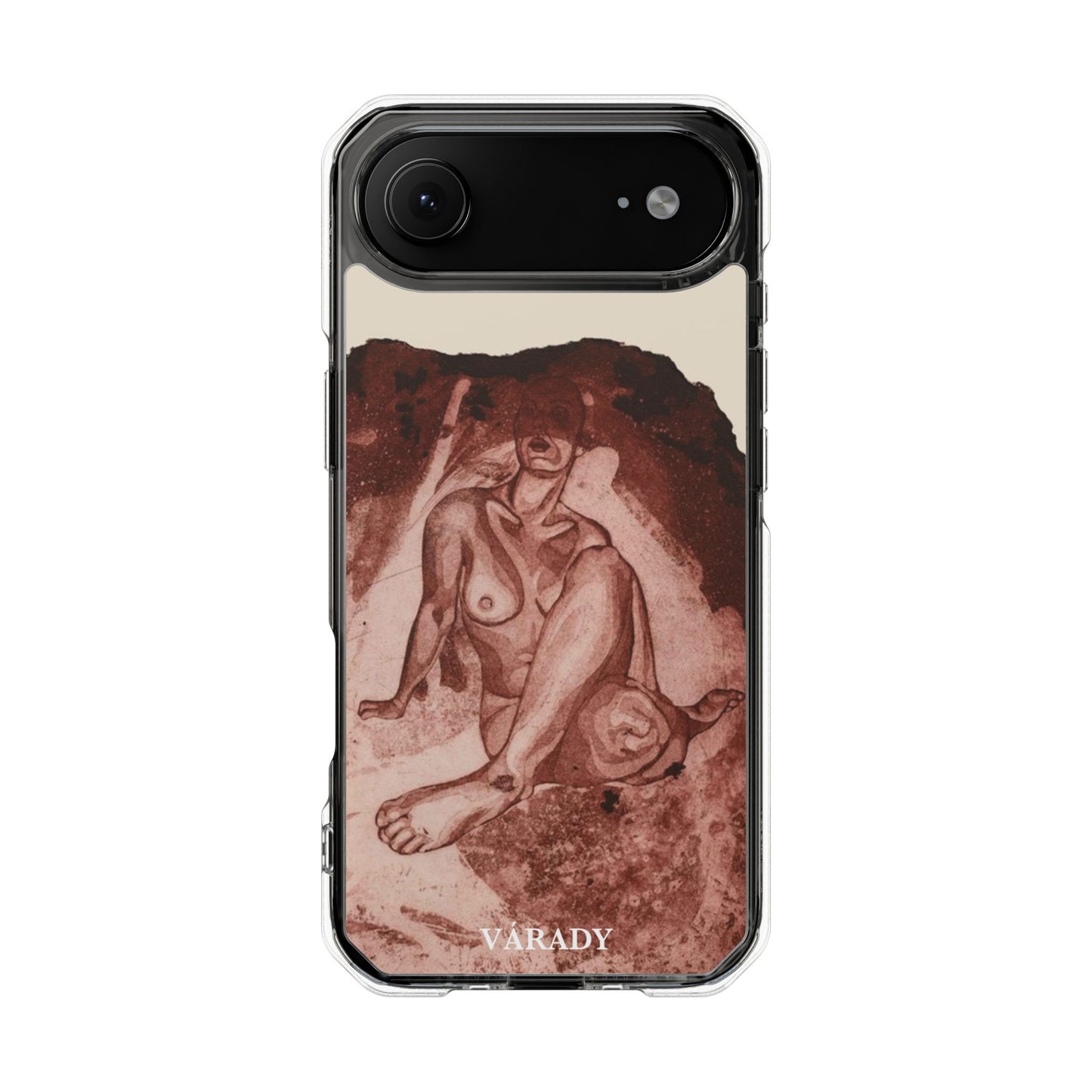 Parallel | Magnetic Clear Impact Cases