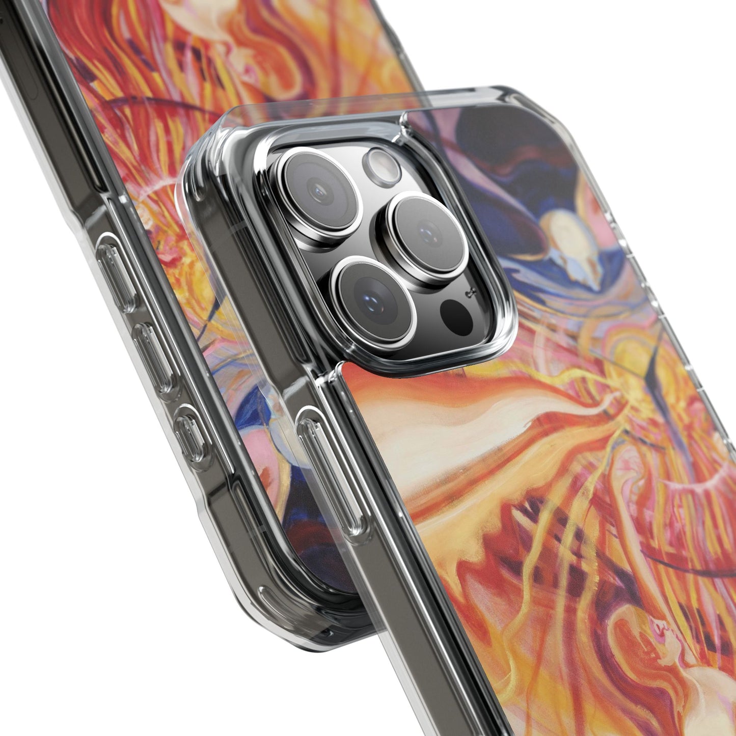 Belonging | Magnetic Clear Impact Case