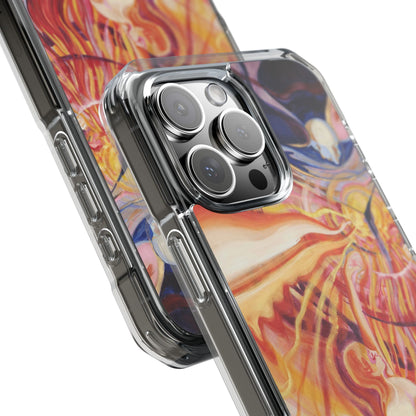 Belonging | Magnetic Clear Impact Case