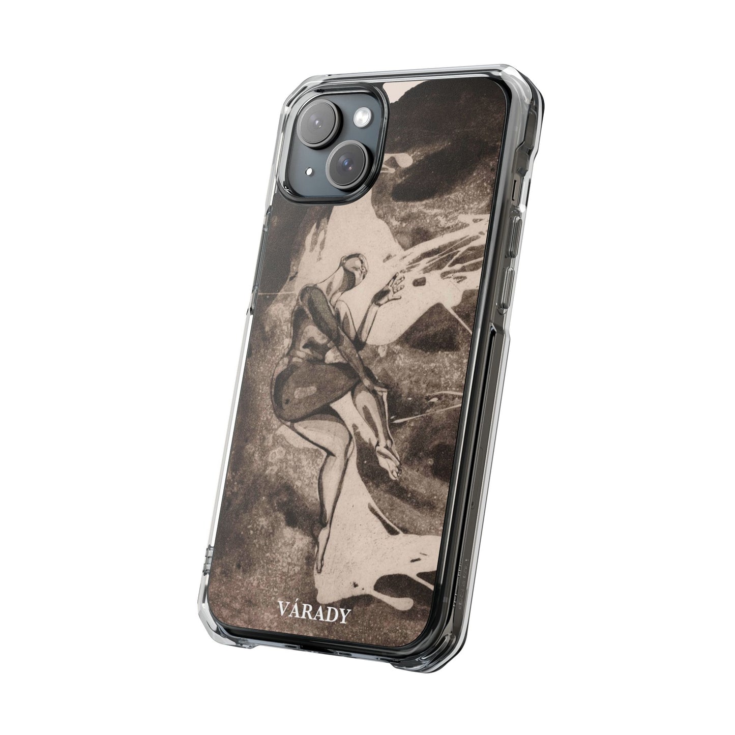 Call | Magnetic Clear Impact Cases