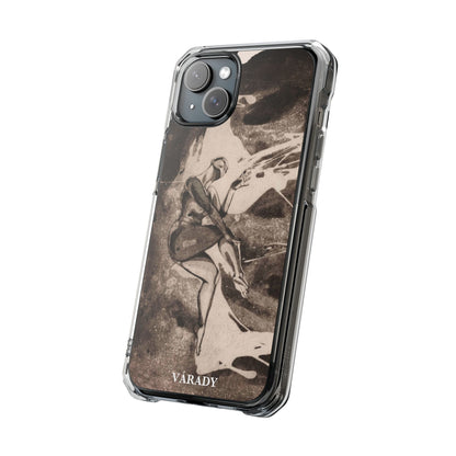 Call | Magnetic Clear Impact Cases