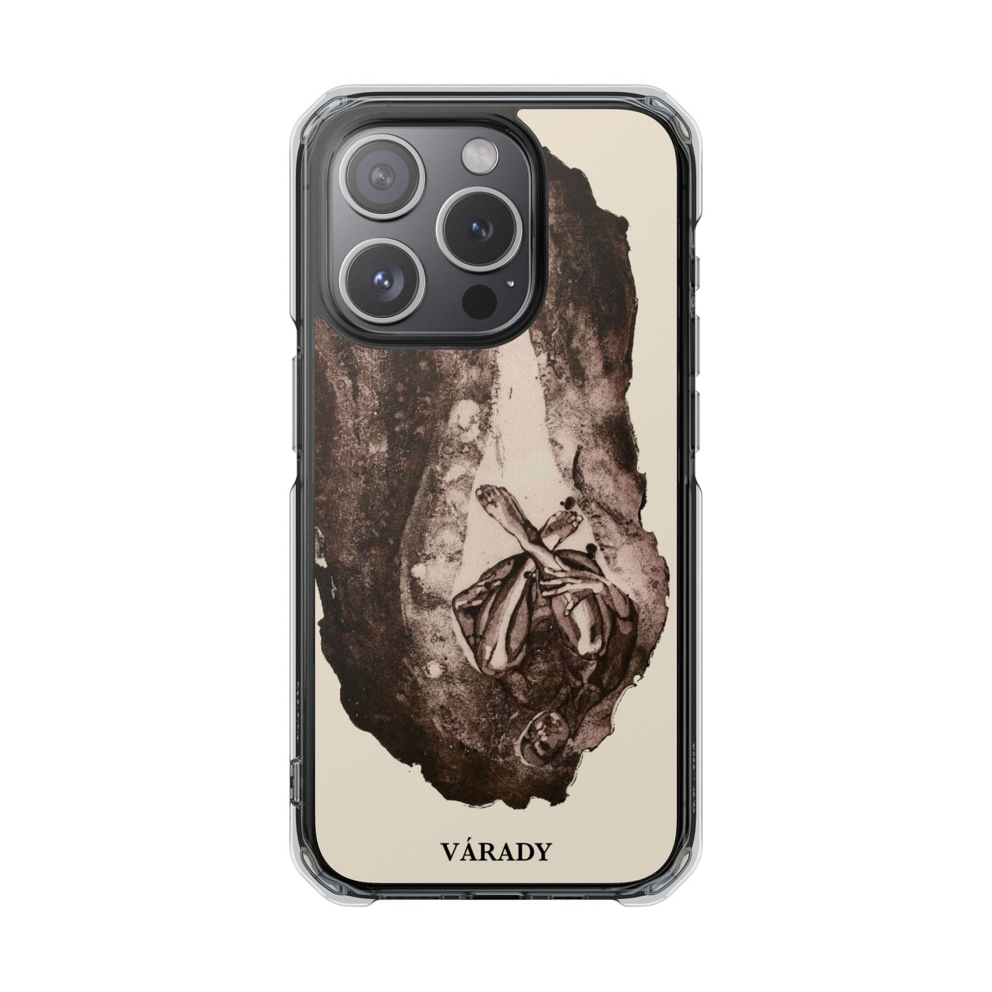 Bond | Magnetic Clear Impact Cases