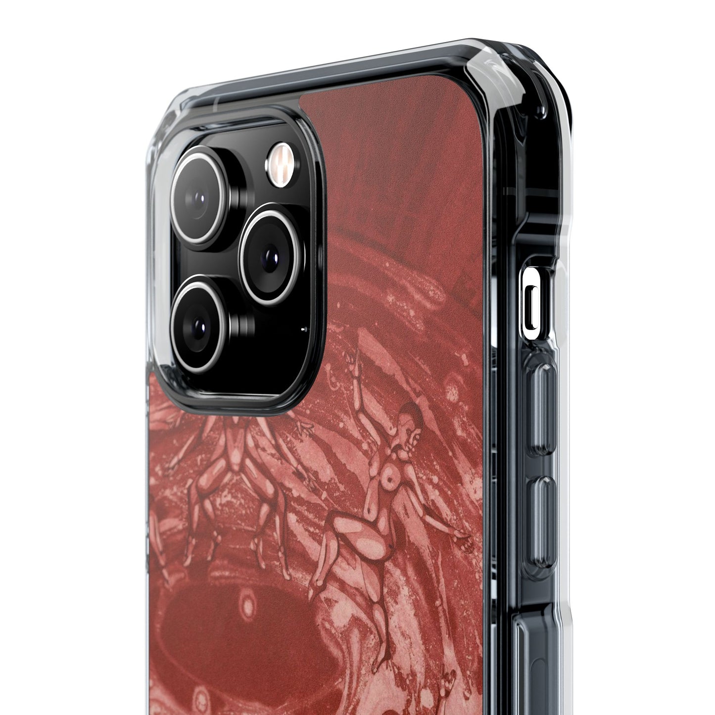 Transcend | Magnetic Clear Impact Cases