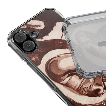 Cocoon | Magnetic Clear Impact Cases