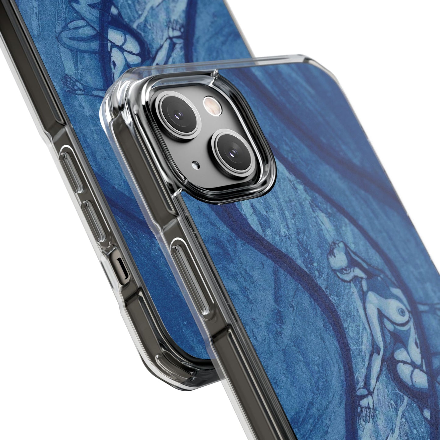 Flow | Magnetic Clear Impact Cases