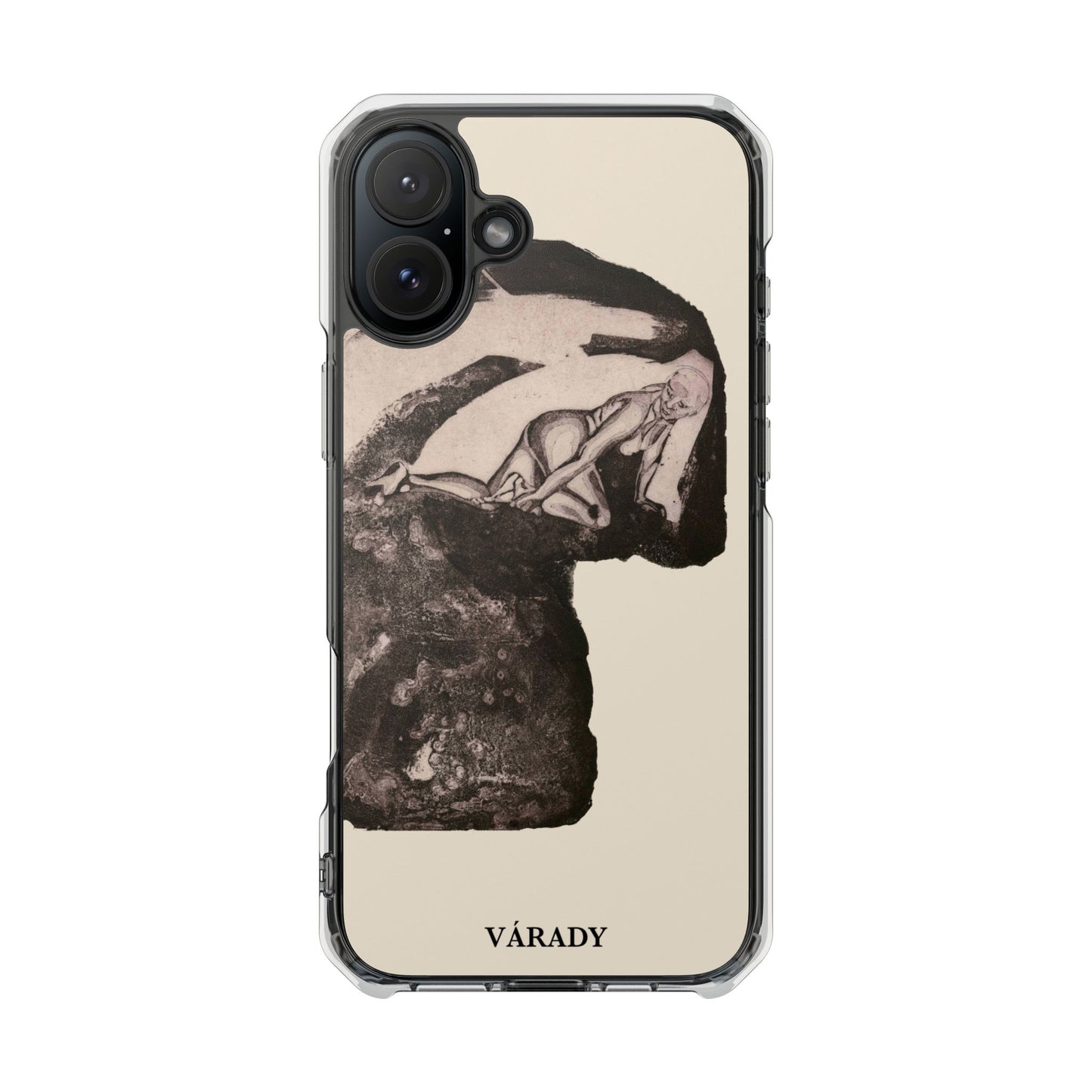 Echo | Magnetic Clear Impact Cases