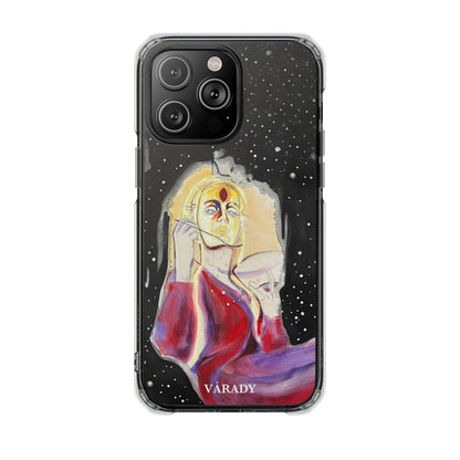 Serenity | Magnetic Clear Impact Cases