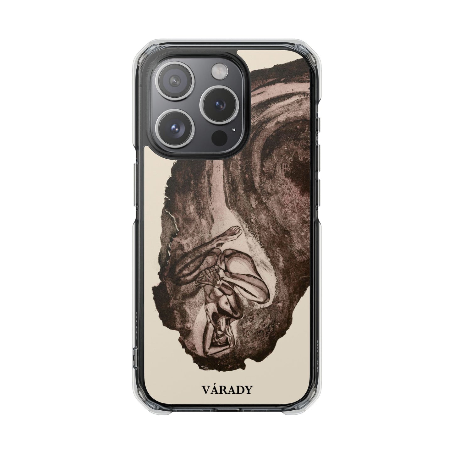 Entwined | Magnetic Clear Impact Cases