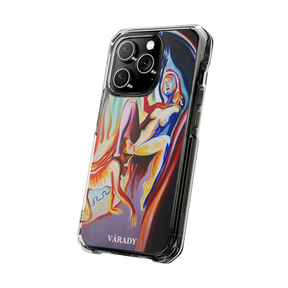 Unapologetic | Magnetic Clear Impact Cases