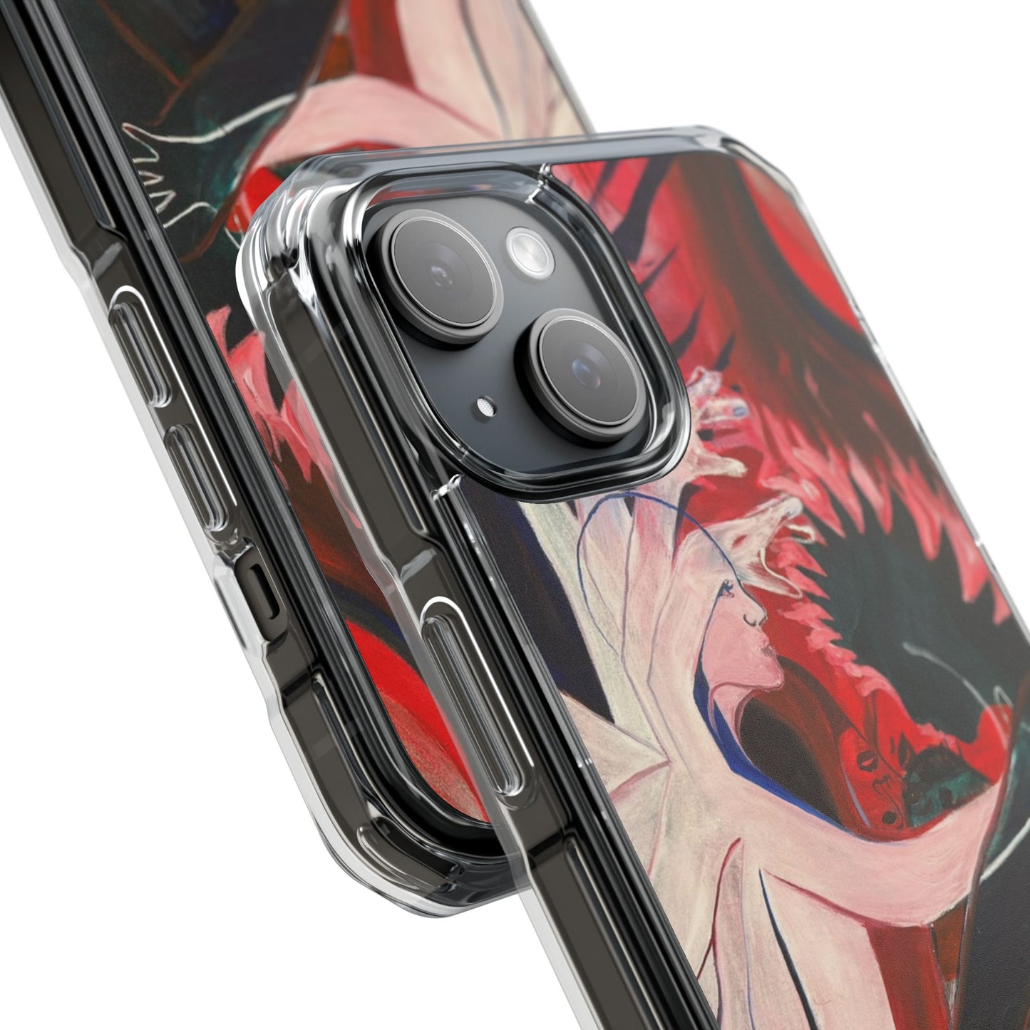 Awaken | Magnetic Clear Impact Cases