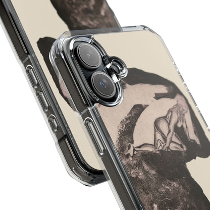Echo | Magnetic Clear Impact Cases