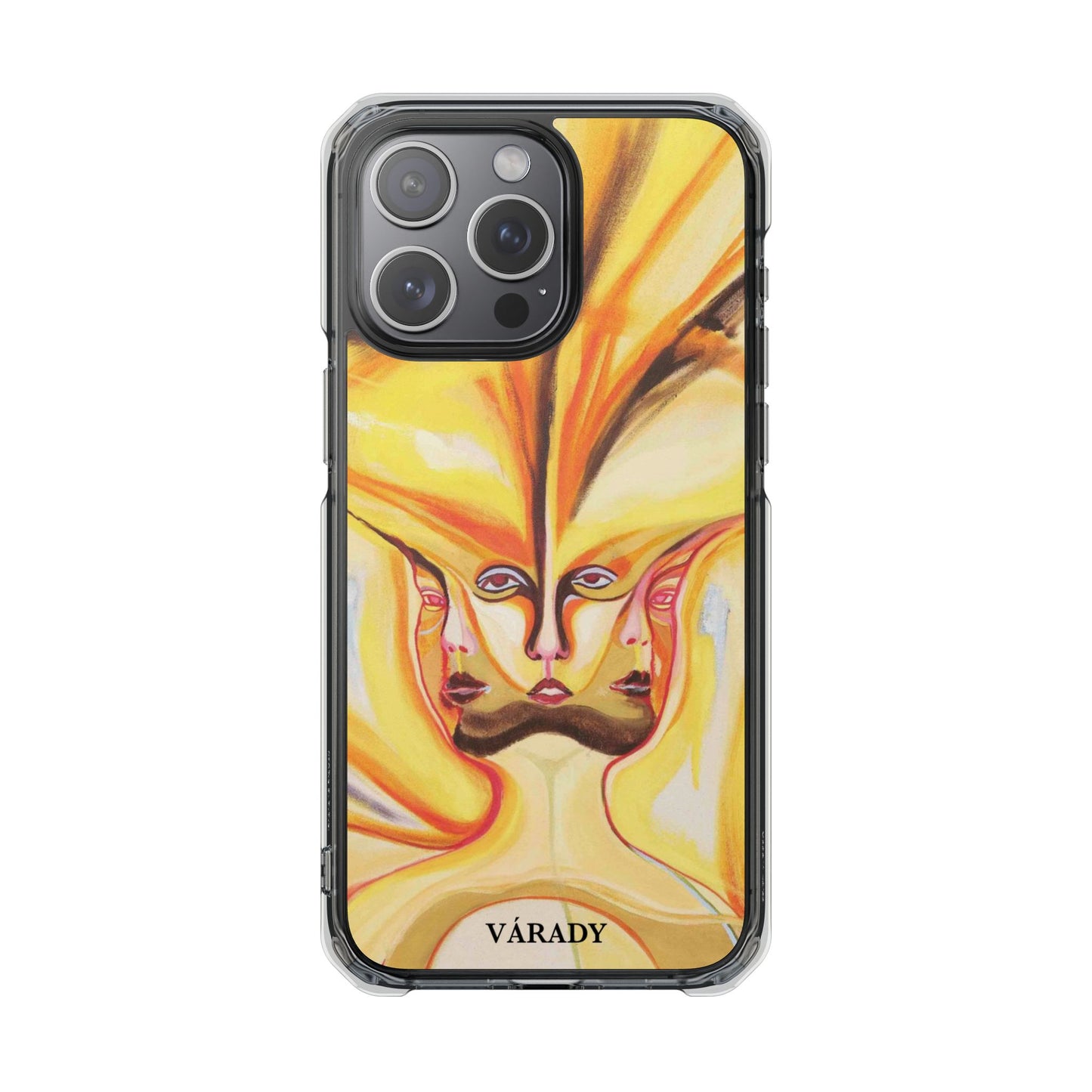 Origin | Magnetic Clear Impact Cases