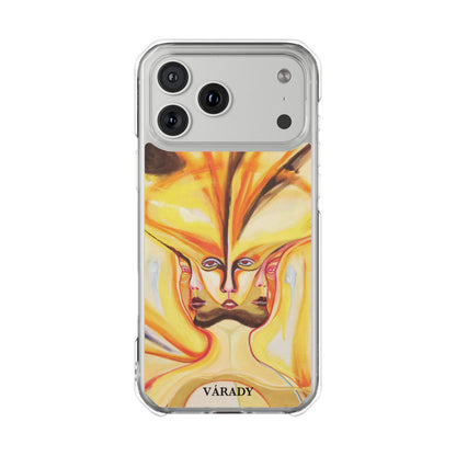 Origin | Magnetic Clear Impact Cases