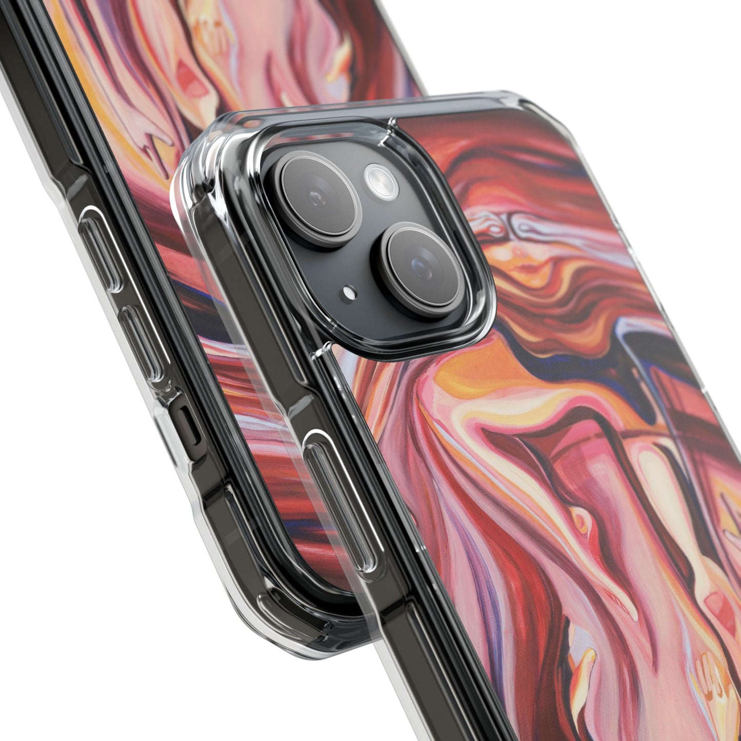 Shift | Magnetic Clear Impact Cases