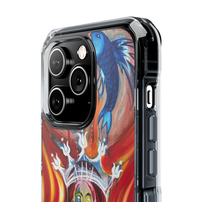 Rise | Magnetic Clear Impact Cases