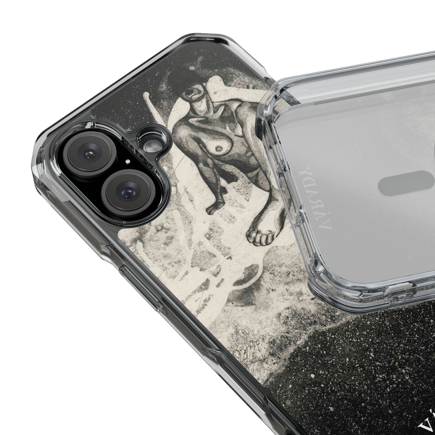 Orbit | Magnetic Clear Impact Cases