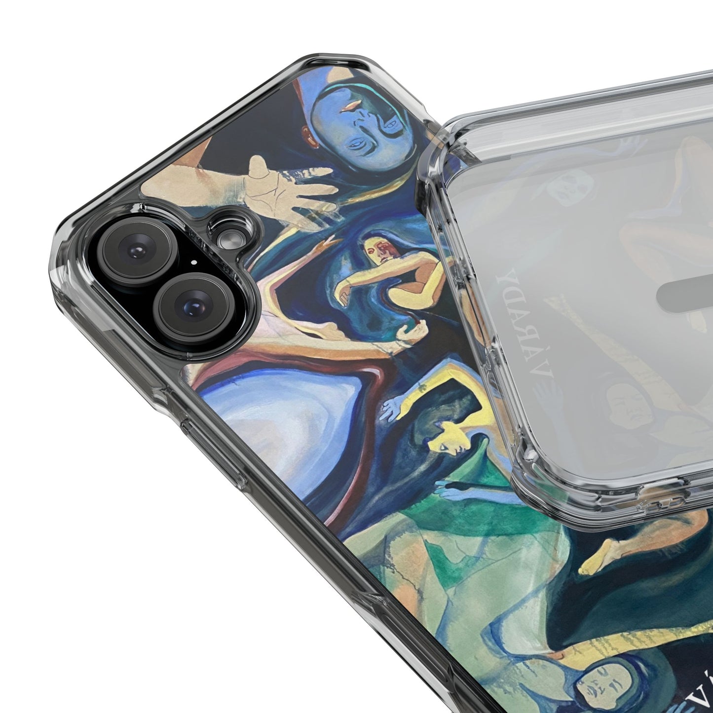 Vastness | Magnetic Clear Impact Cases