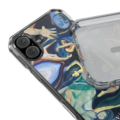 Vastness | Magnetic Clear Impact Cases