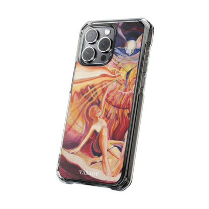 Belonging | Magnetic Clear Impact Case