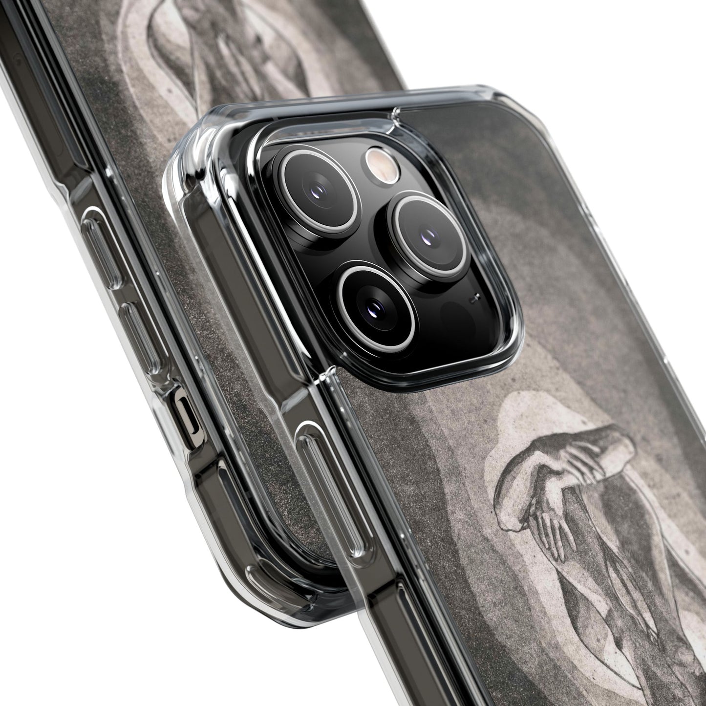 Glow | Magnetic Clear Impact Cases