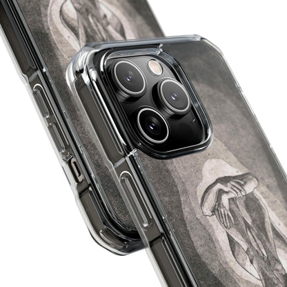 Glow | Magnetic Clear Impact Cases