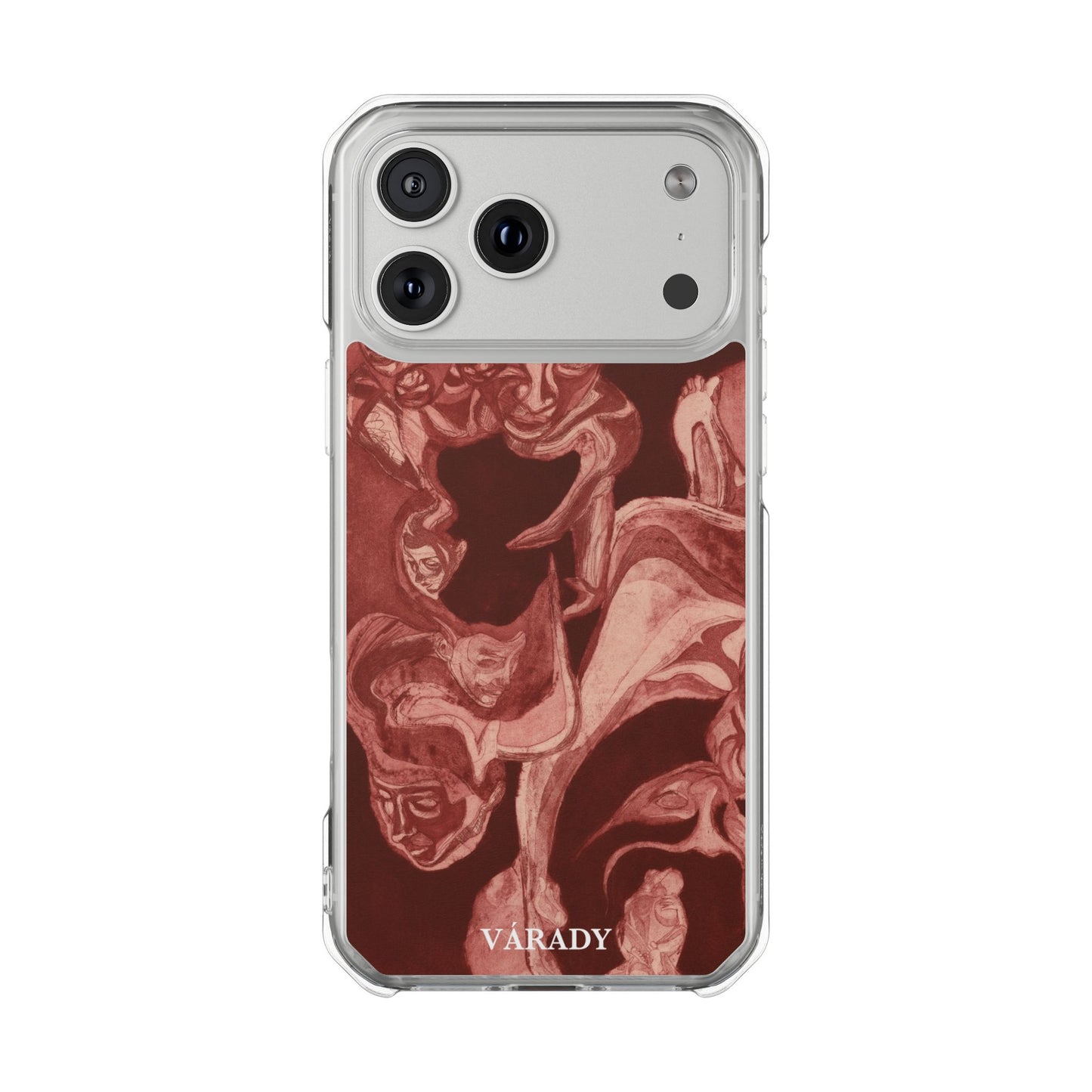 Intertwined | Magnetic Clear Impact Cases